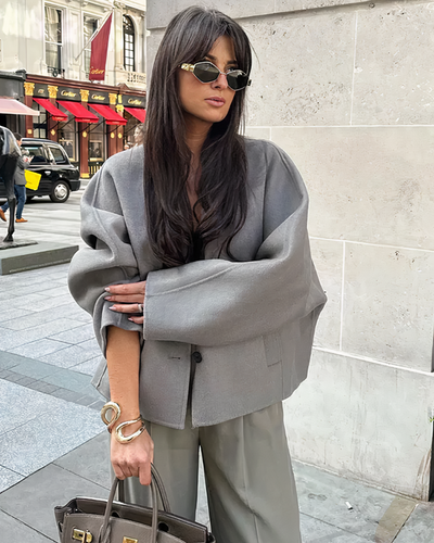 Eva | Veste D'hiver pour femme | Longue