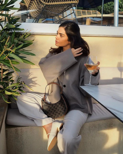 Eva | Veste D'hiver pour femme | Longue