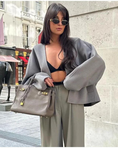 Eva | Veste D'hiver pour femme | Longue