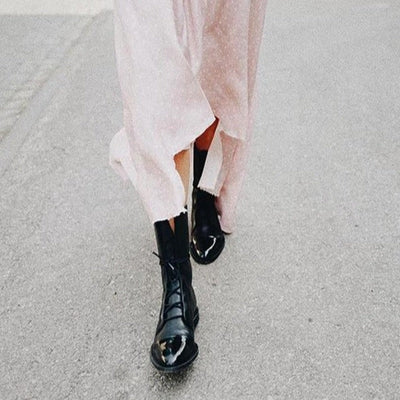 Julia | Bottines tendance pour femmes | Contention