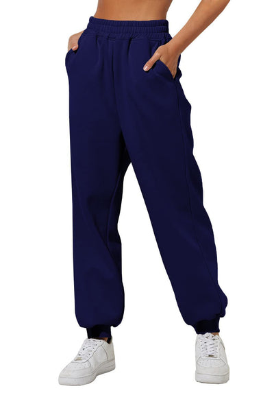 Pantalon de jogging décontracté pour femmes | Sport
