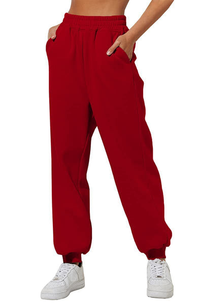 Pantalon de jogging décontracté pour femmes | Sport