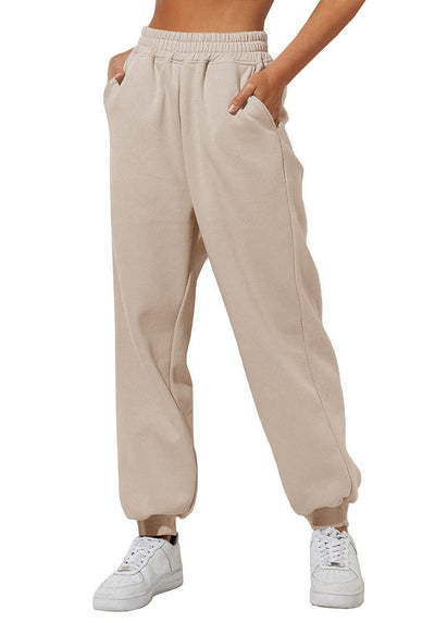 Pantalon de jogging décontracté pour femmes | Sport