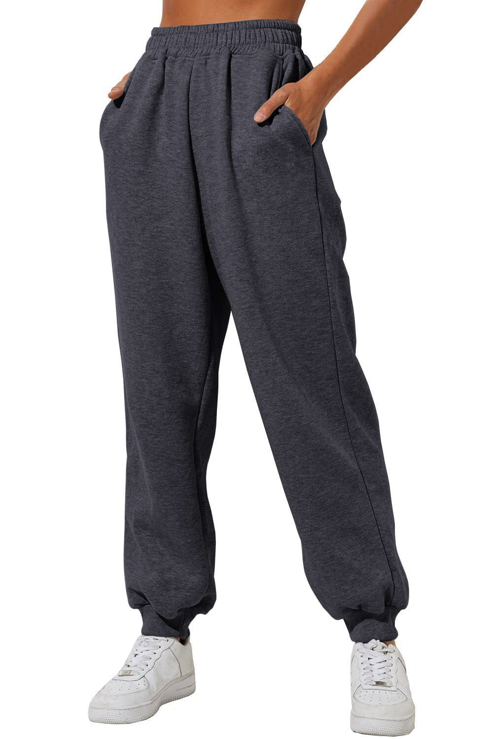 Pantalon de jogging décontracté pour femmes | Sport