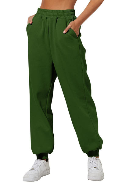 Pantalon de jogging décontracté pour femmes | Sport