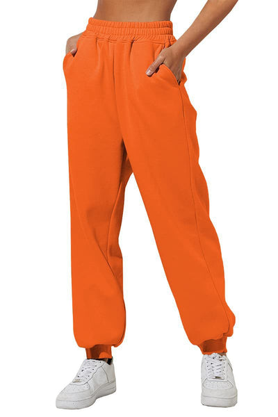 Pantalon de jogging décontracté pour femmes | Sport