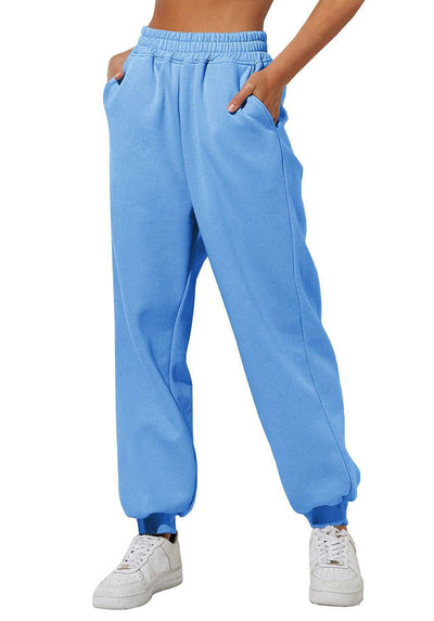 Pantalon de jogging décontracté pour femmes | Sport