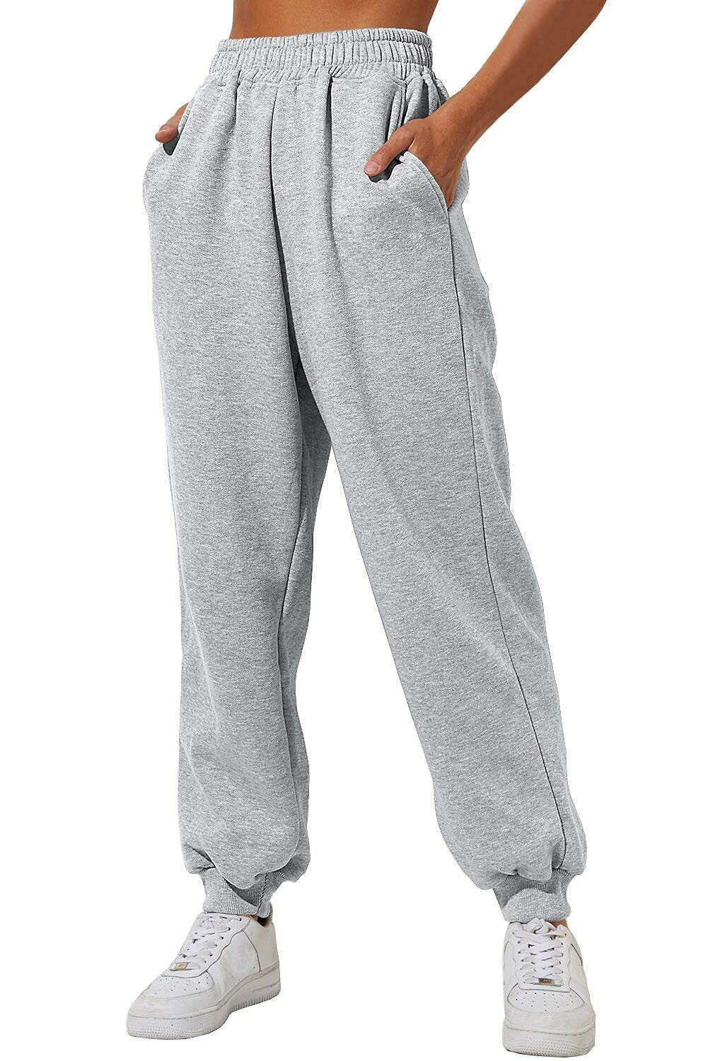 Pantalon de jogging décontracté pour femmes | Sport