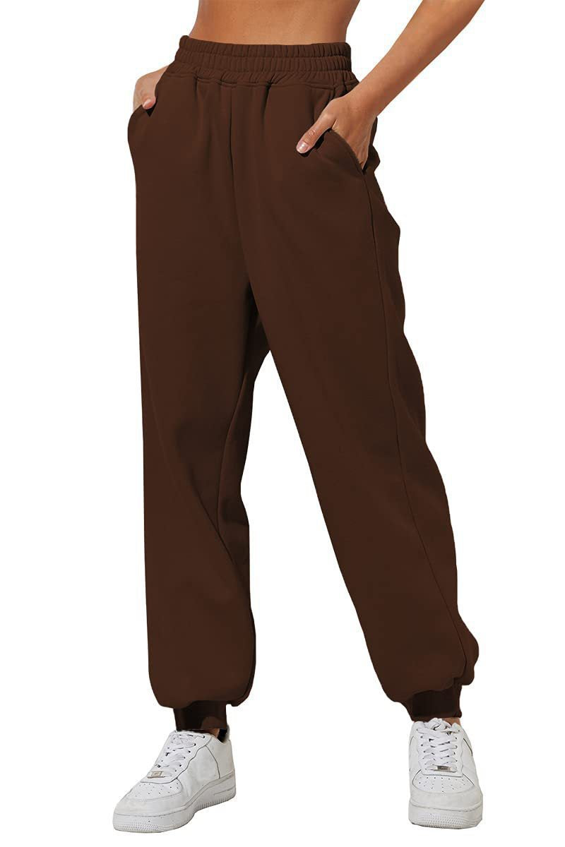 Pantalon de jogging décontracté pour femmes | Sport