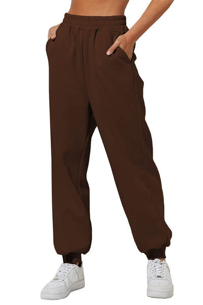Pantalon de jogging décontracté pour femmes | Sport