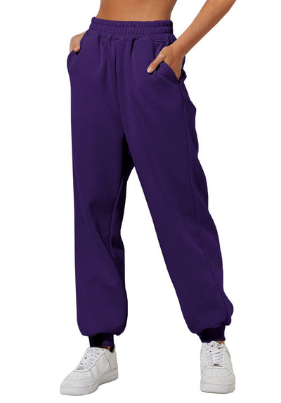 Pantalon de jogging décontracté pour femmes | Sport