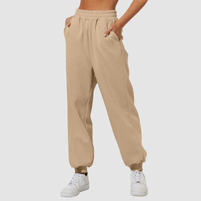 Pantalon de jogging décontracté pour femmes | Sport