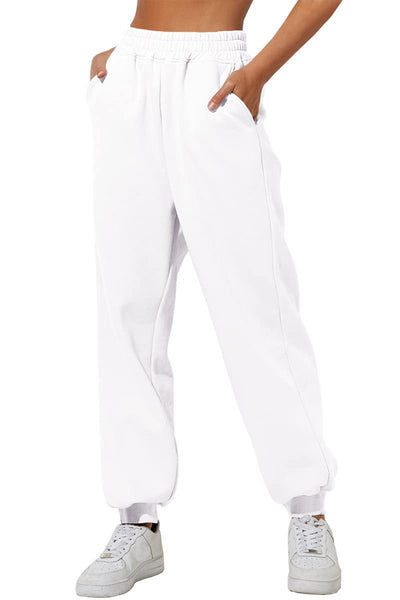 Pantalon de jogging décontracté pour femmes | Sport