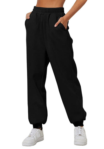 Pantalon de jogging décontracté pour femmes | Sport