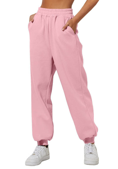 Pantalon de jogging décontracté pour femmes | Sport