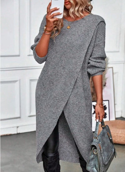 Robe chandail pour femmes | Midi