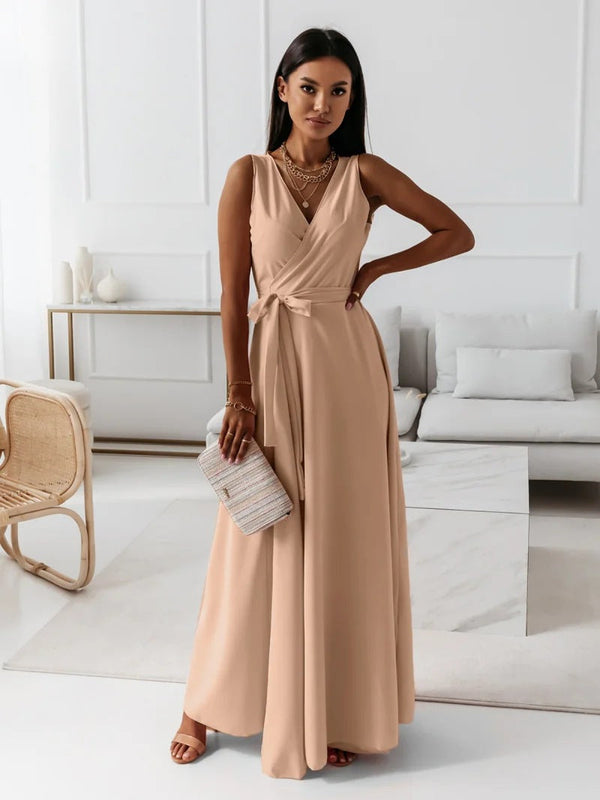 Robe de soirée élégante pour femme | Maxi