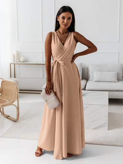 Robe de soirée élégante pour femme | Maxi