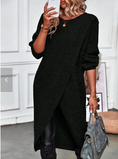 Robe chandail pour femmes | Midi