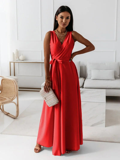 Robe de soirée élégante pour femme | Maxi