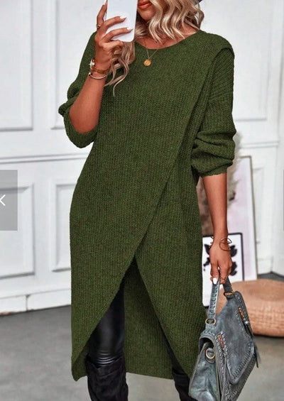 Robe chandail pour femmes | Midi
