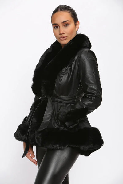 Manteau d'hiver pour femmes | Imperméable