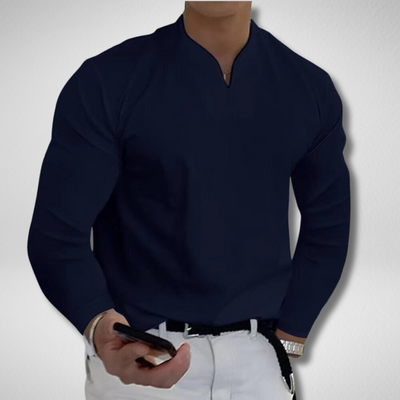 Chemise anti-sueur pour hommes | Manches Longues