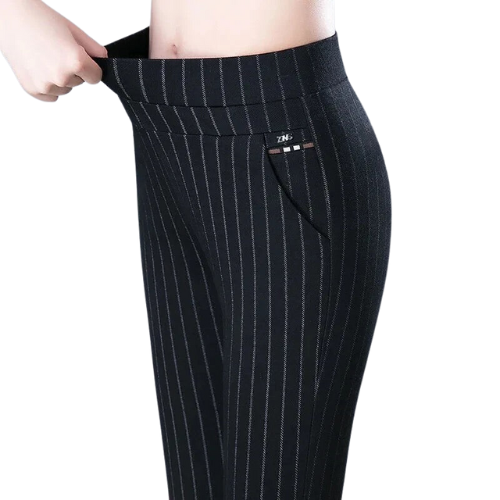 Pantalon extensible pour femmes | Skinny