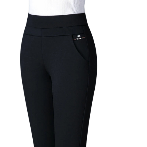 Pantalon extensible pour femmes | Skinny