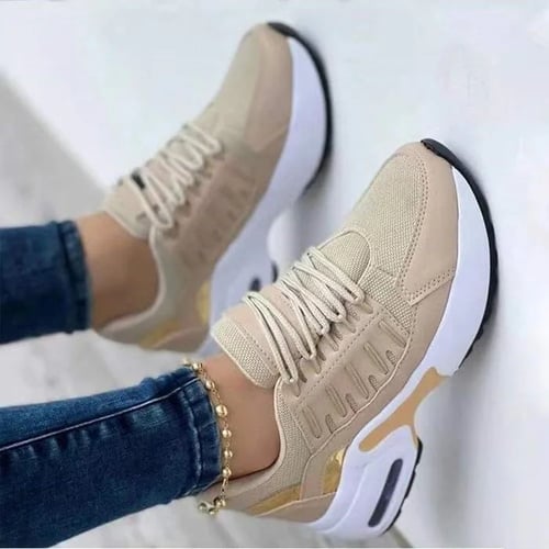 Baskets respirantes pour femmes | Orthopedique