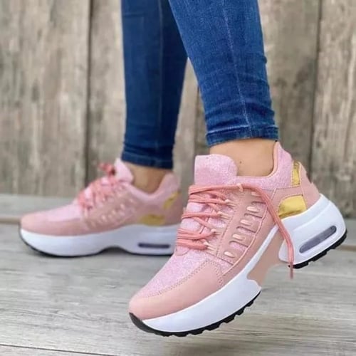 Baskets respirantes pour femmes | Orthopedique