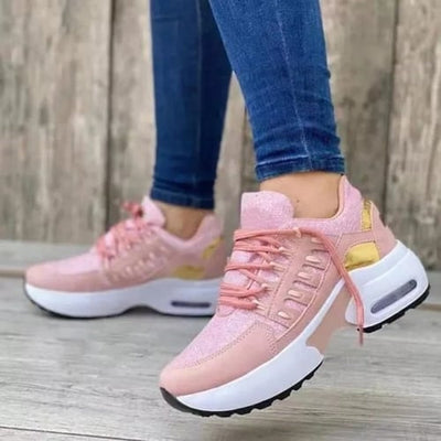 Baskets respirantes pour femmes | Orthopedique