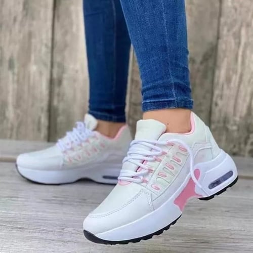 Baskets respirantes pour femmes | Orthopedique