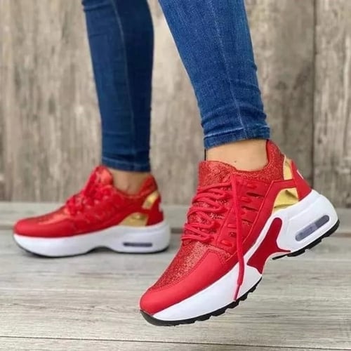 Baskets respirantes pour femmes | Orthopedique