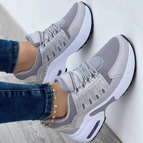Baskets respirantes pour femmes | Orthopedique