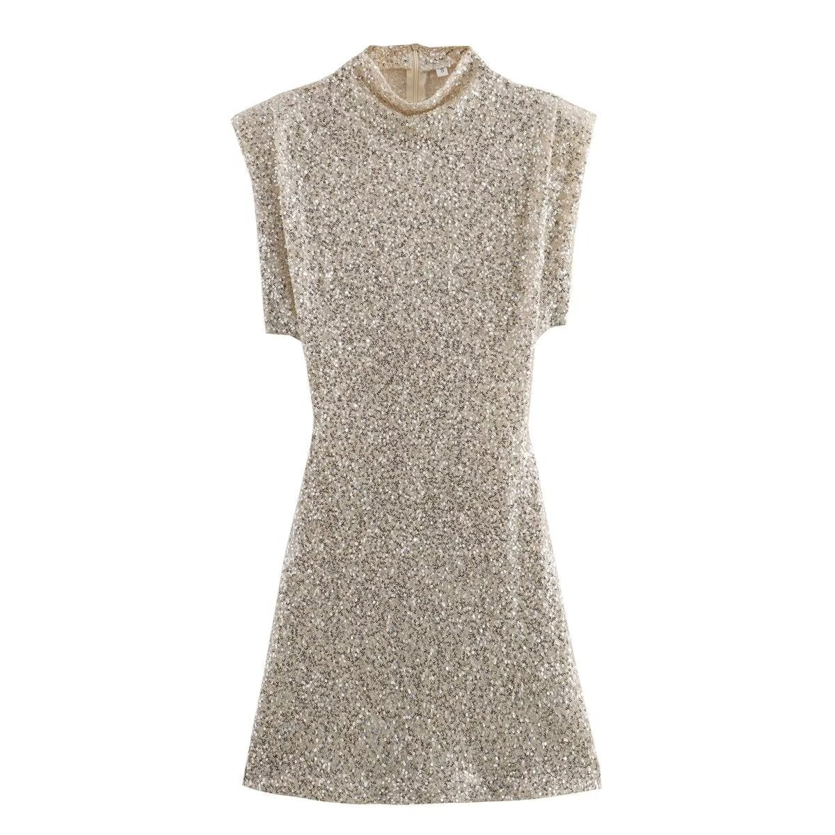 Robe à paillettes pour femmes | Mini