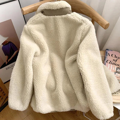 Veste souple pour femme | Hiver