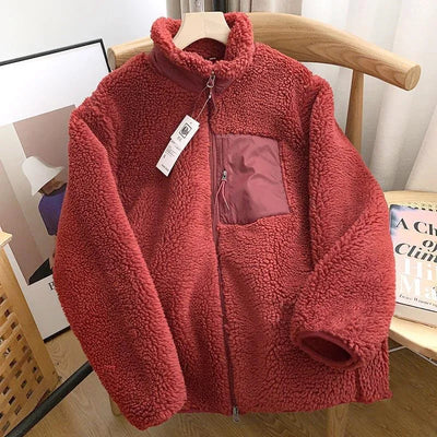 Veste souple pour femme | Hiver