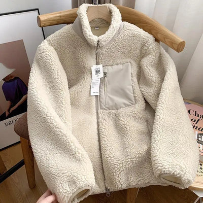 Veste souple pour femme | Hiver