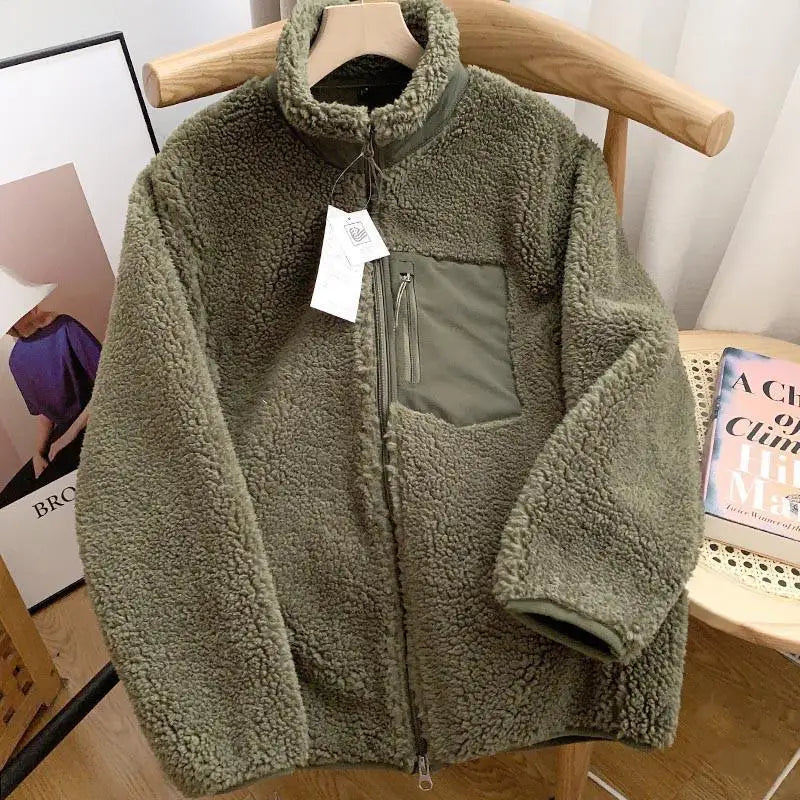 Veste souple pour femme | Hiver