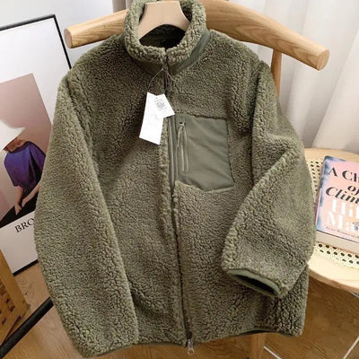 Veste souple pour femme | Hiver