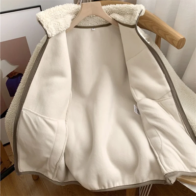 Veste souple pour femme | Hiver