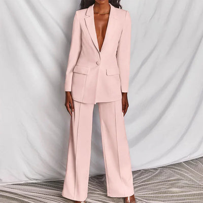 Ensemble de blazers professionnels pour femmes