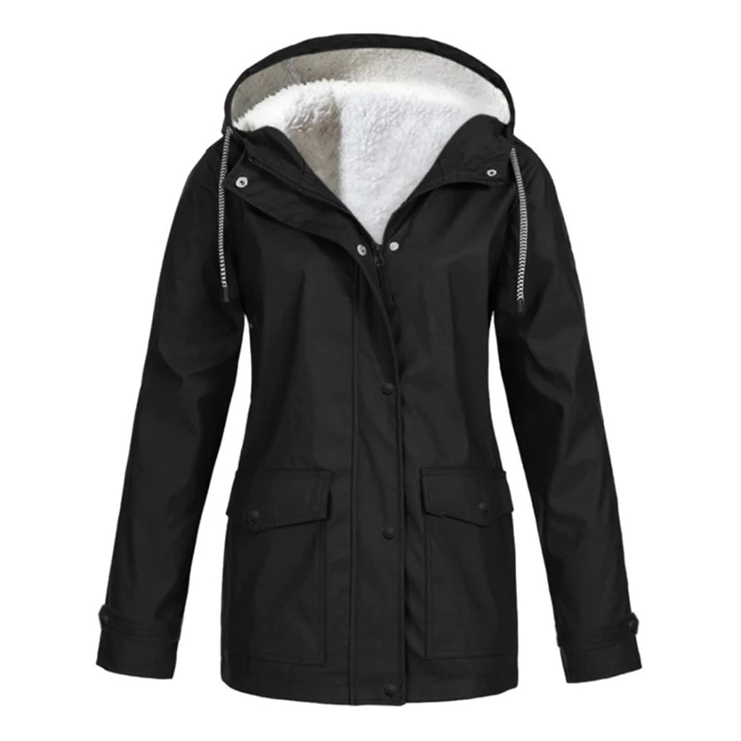 Manteau de pluie pour femme | long