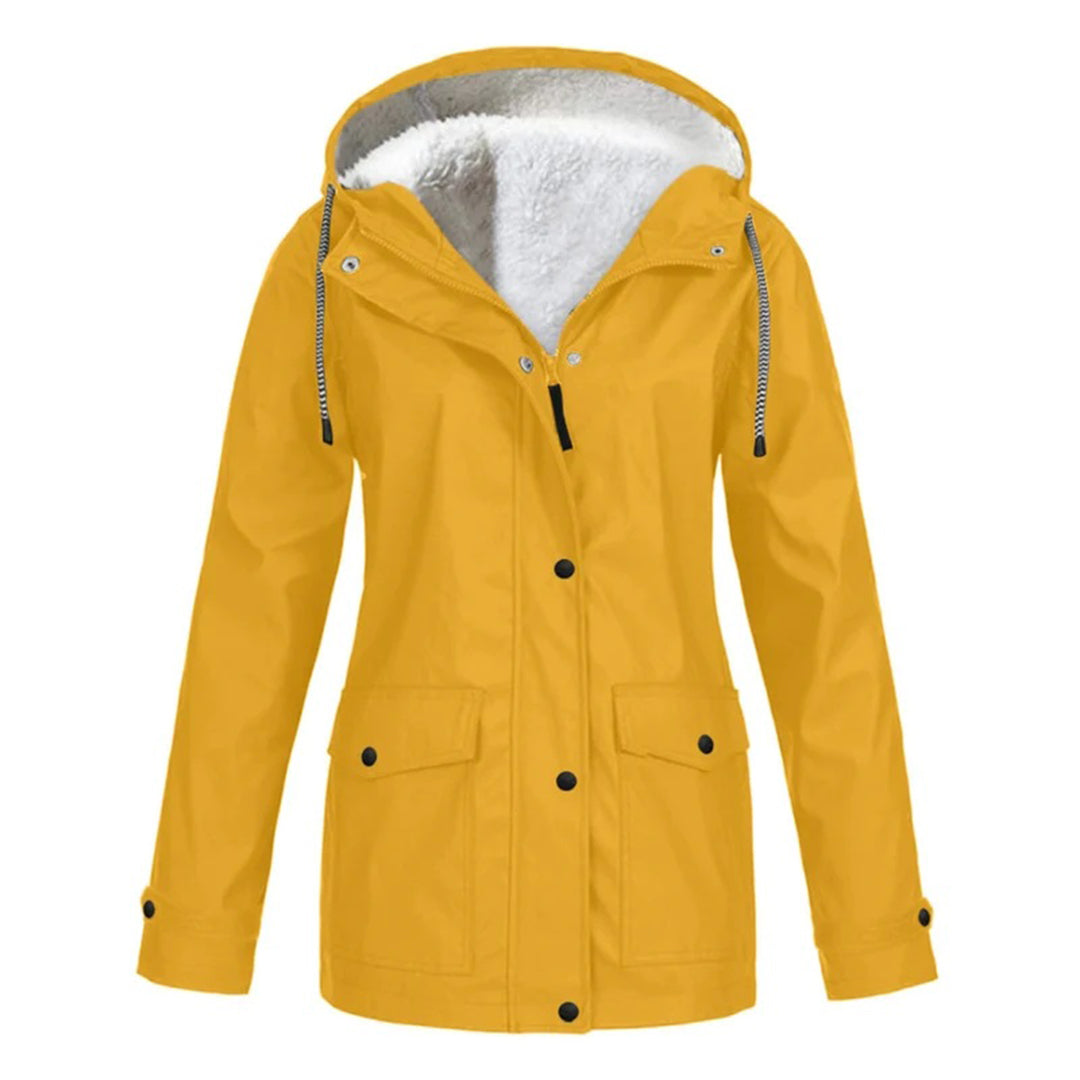 Manteau de pluie pour femme | long