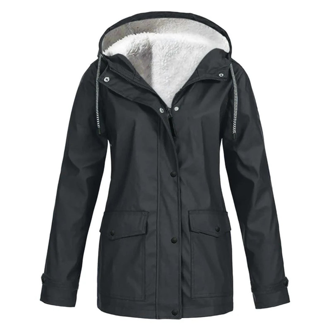 Manteau de pluie pour femme | long