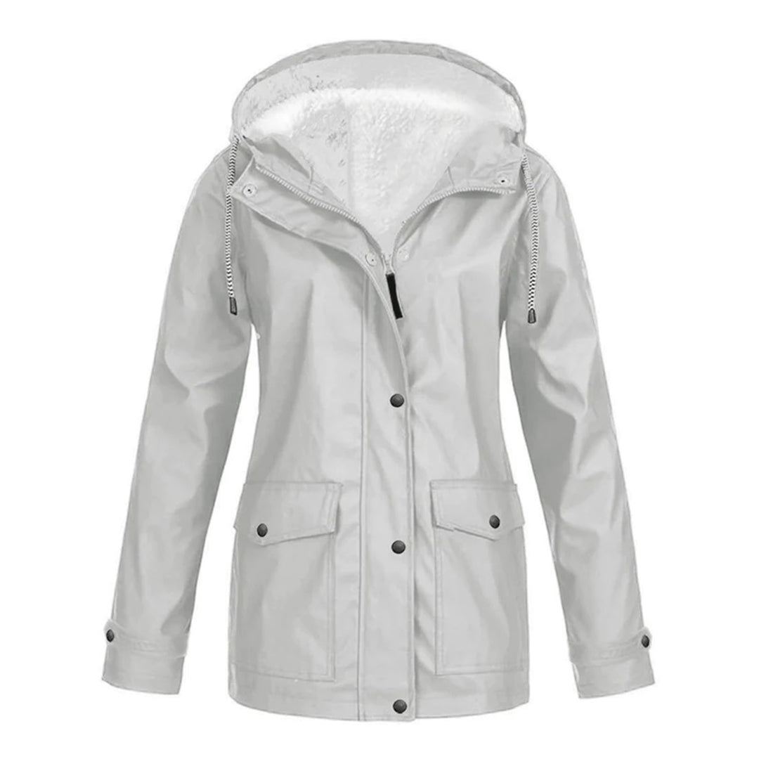 Manteau de pluie pour femme | long