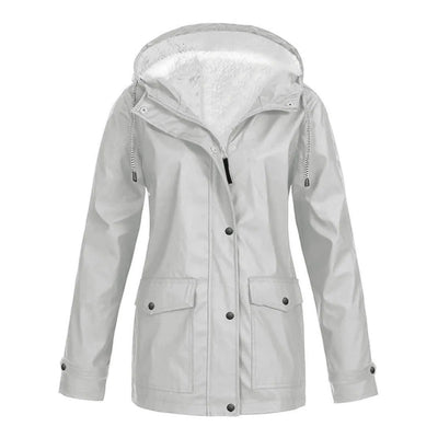 Manteau de pluie pour femme | long