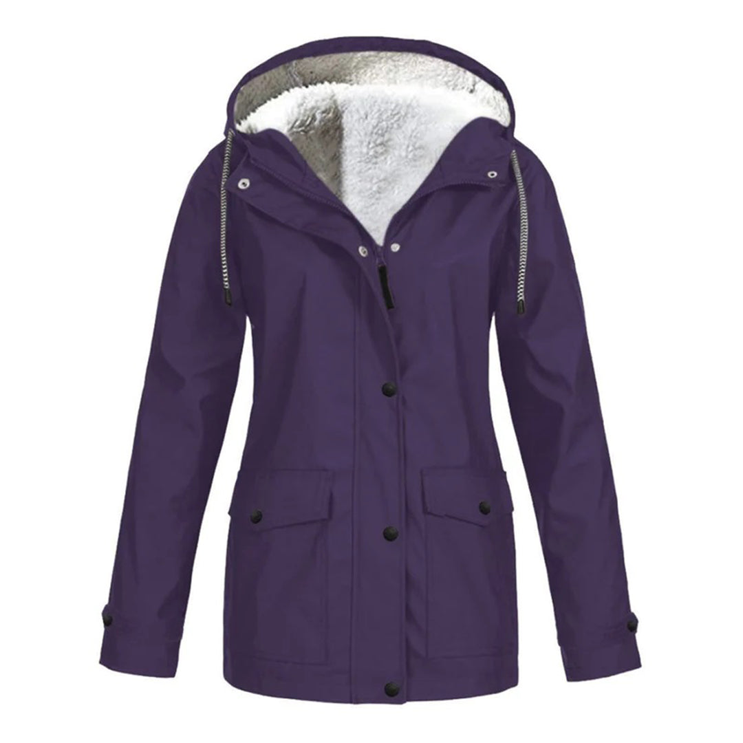 Manteau de pluie pour femme | long