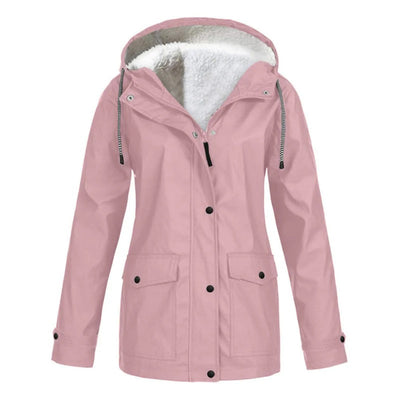 Manteau de pluie pour femme | long